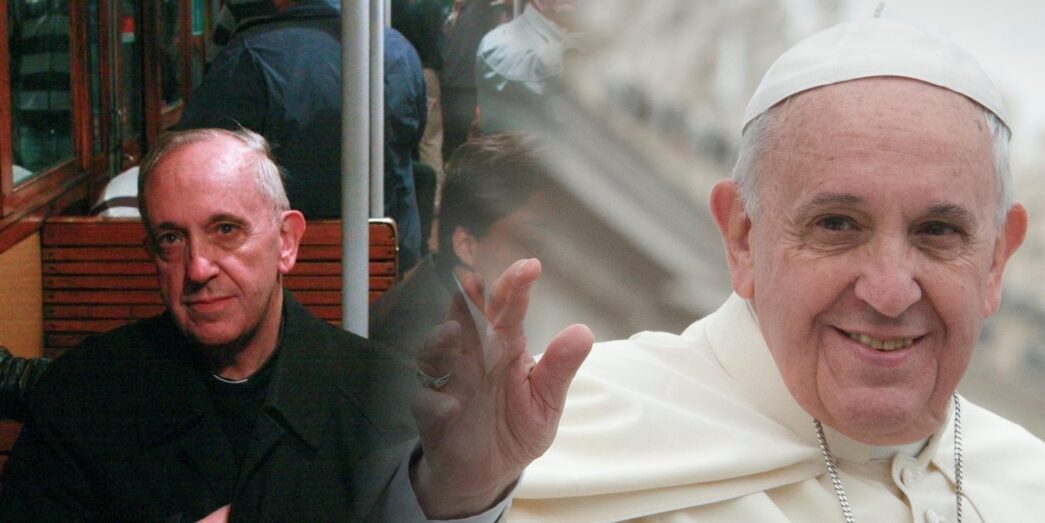 Lo que no sabías del papa que rompió todas las reglas